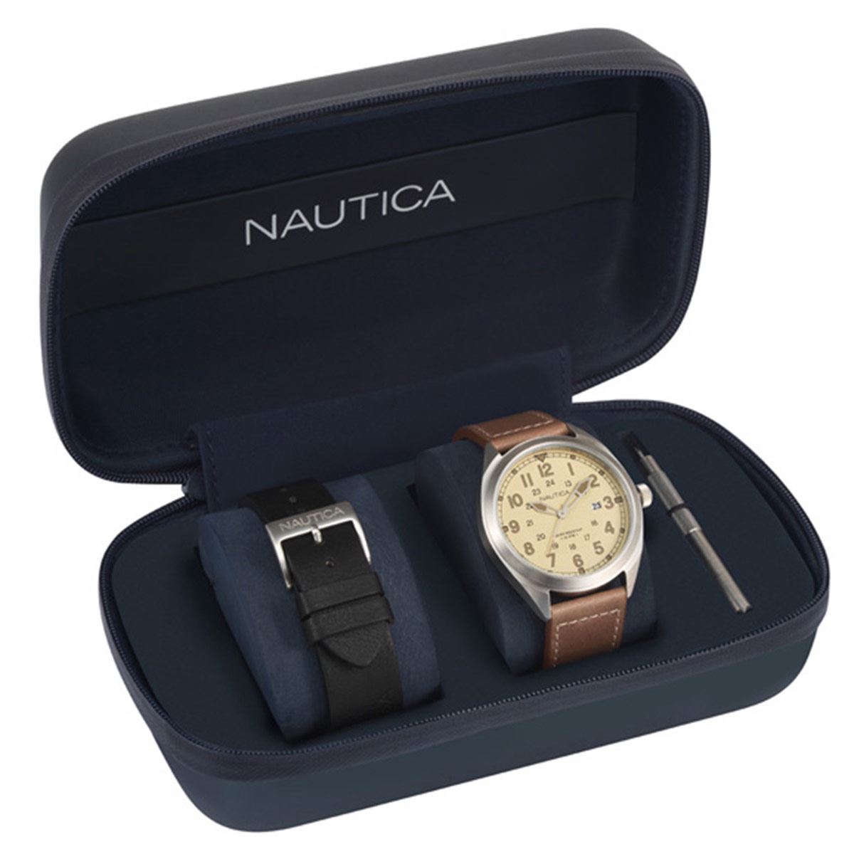 Reloj NAPBTP009 Nautica Para Caballero