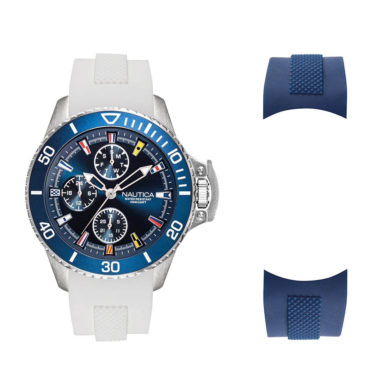 Reloj Nautica Caballero Napbsp902
