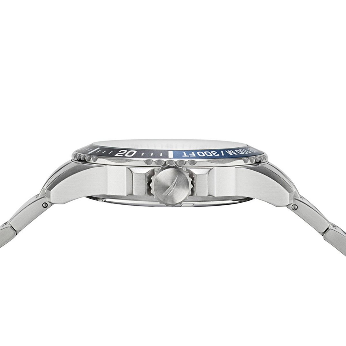 Reloj Nautica Plata NAPFRB921
