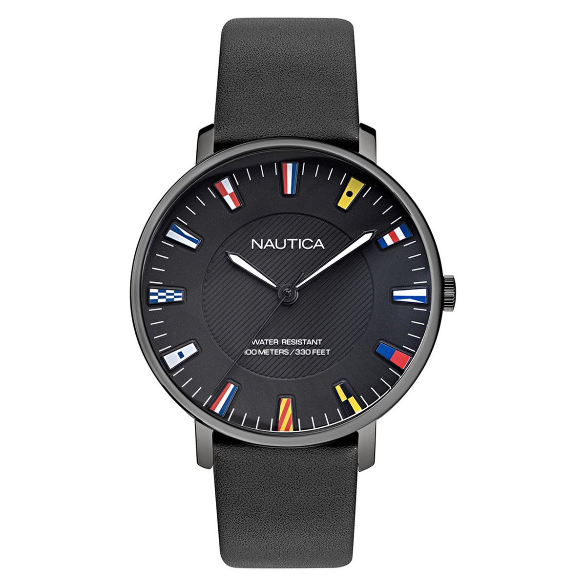 Reloj Nautica Negro NAPCRF908