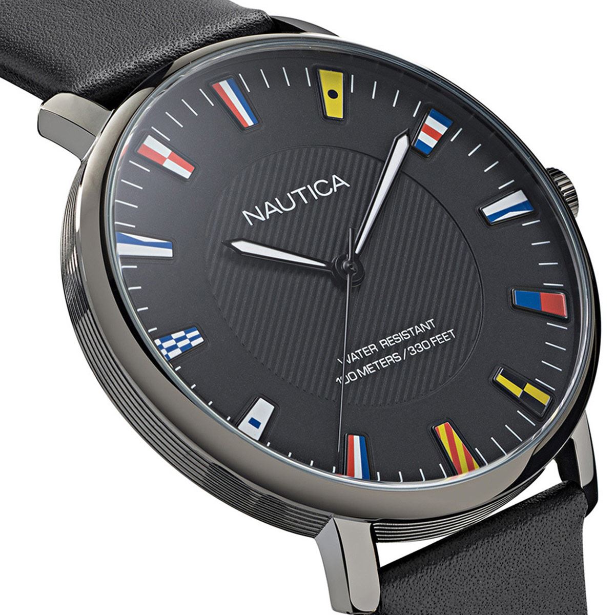 Reloj Nautica Negro NAPCRF908