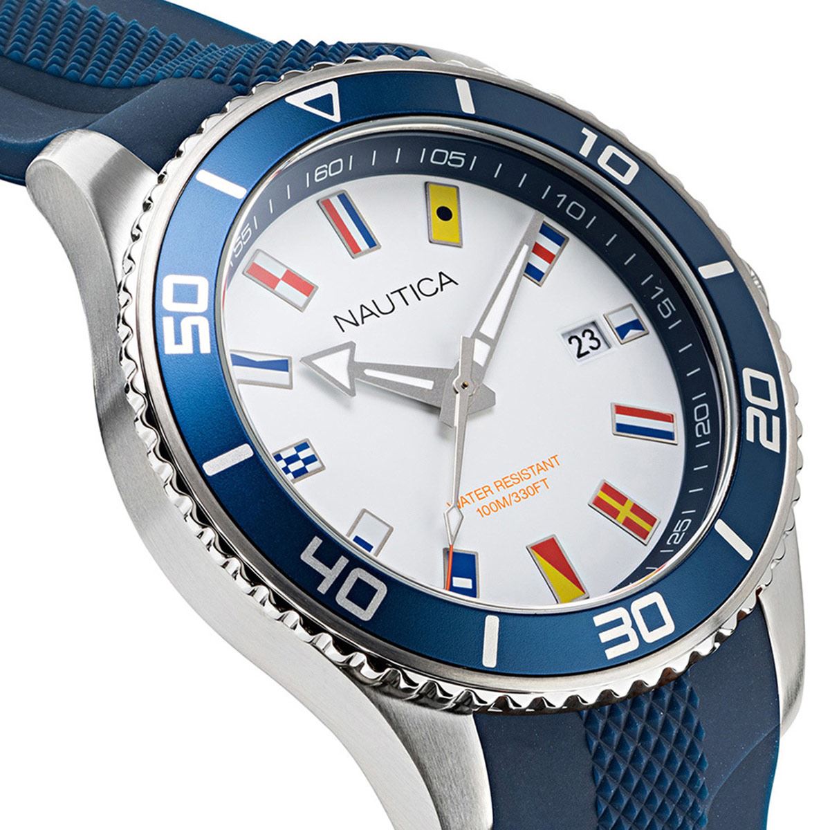 Reloj Nautica Azul Navy NAPPBF914