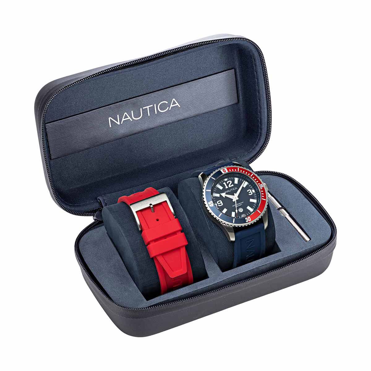 Pacific Beach Reloj Nautica Azul Precio RELOJ DEPORTIVO PARA