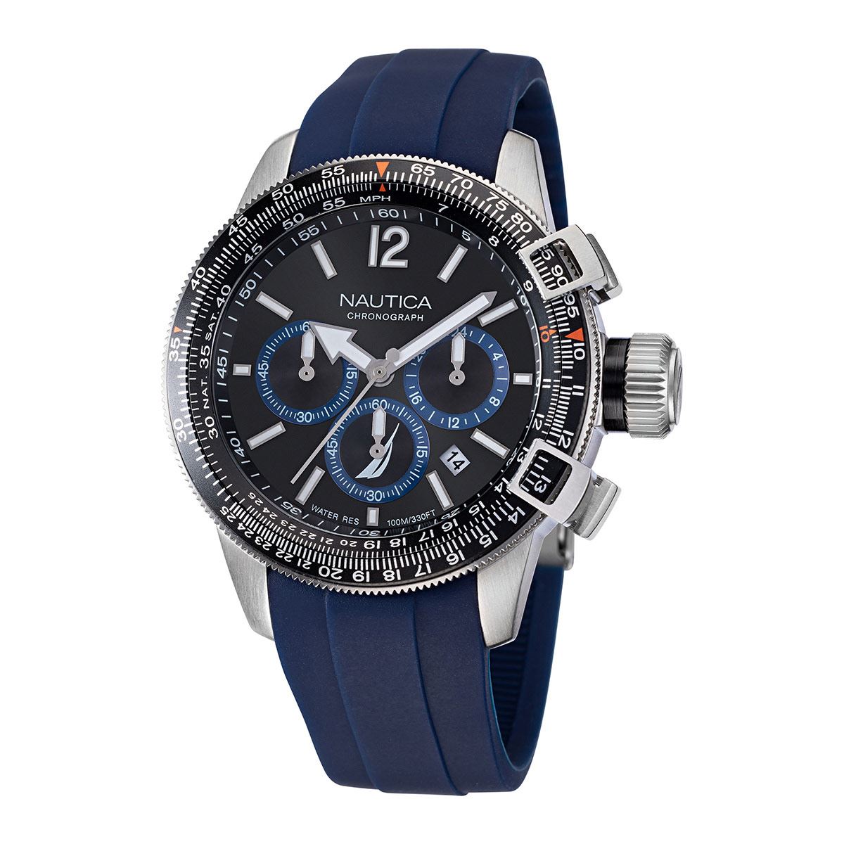 Reloj Nautica NAPBFF101 BFC Chrono para Caballero