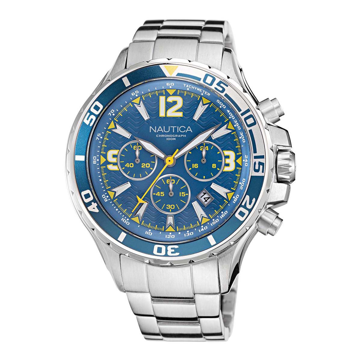 Reloj Nautica NAPNSS219 NST caballero
