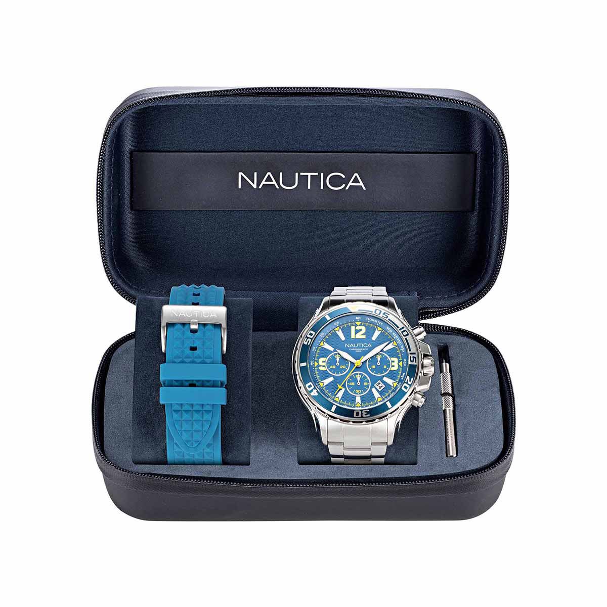 Reloj Nautica NAPNSS219 NST caballero