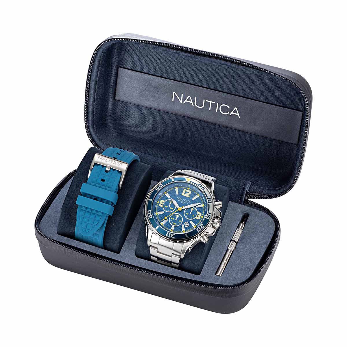 Reloj Nautica NAPNSS219 NST caballero