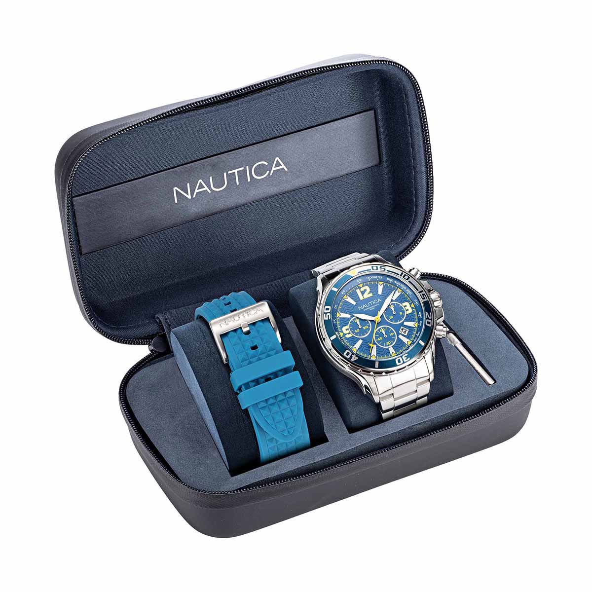 Reloj Nautica NAPNSS219 NST caballero