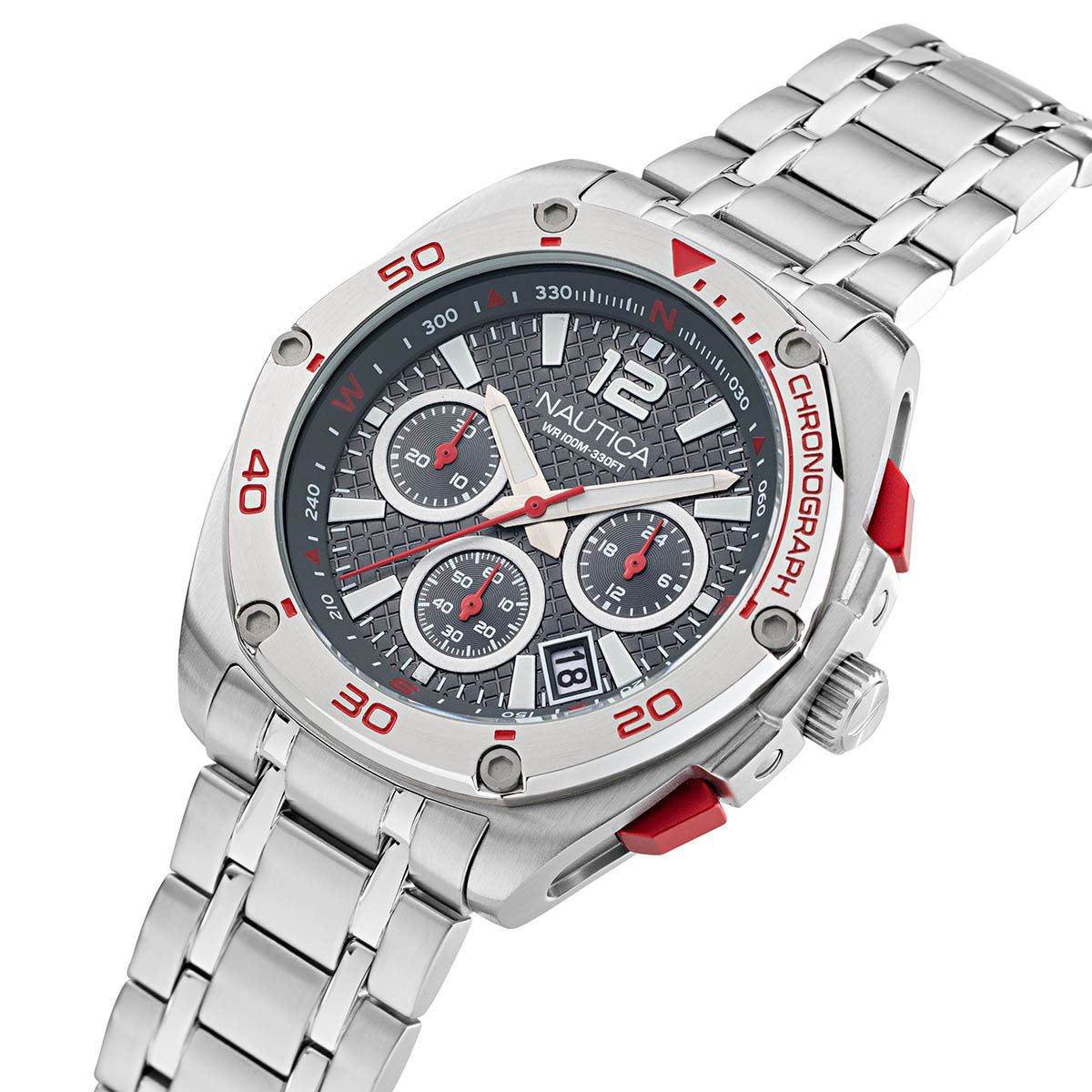 Reloj Nautica NAPTCS302 Tin Can Bay caballero