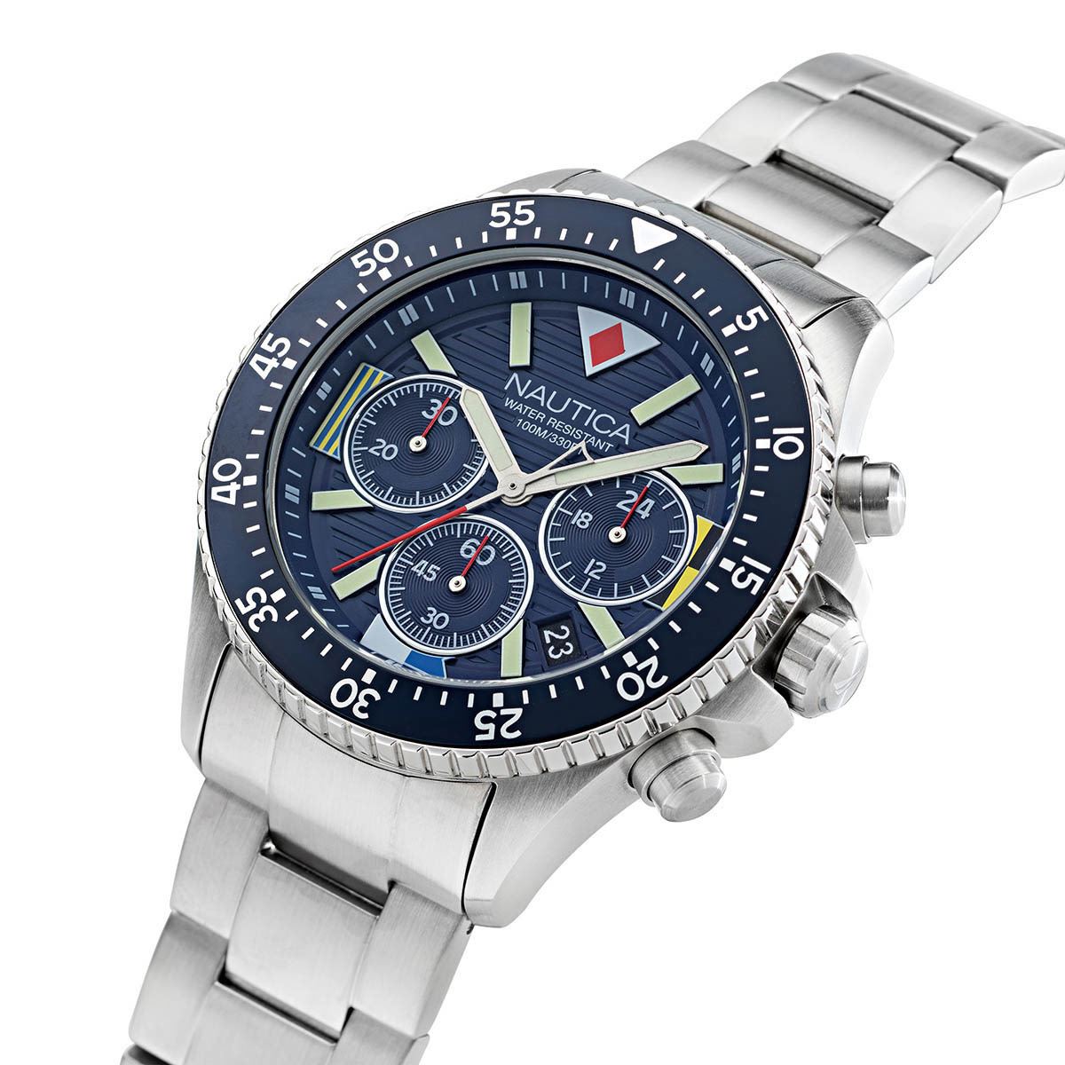 Reloj Nautica NAPWPS304 Westport caballero