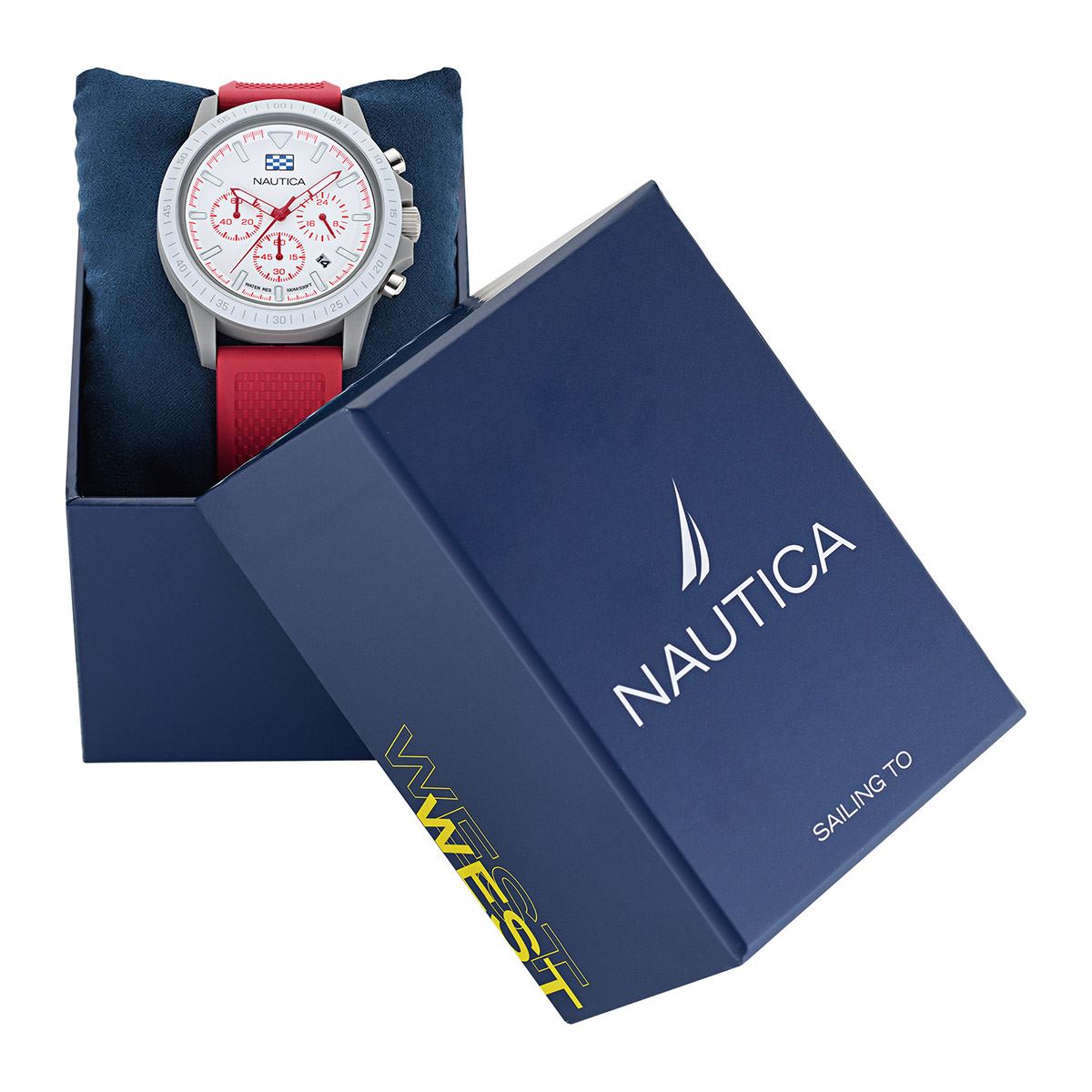 Reloj Nautica NAPNOS4S3 One para Hombre