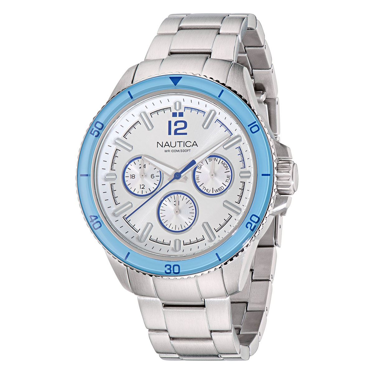 Reloj Nautica NAPWRS405 NCT Windrose para Hombre