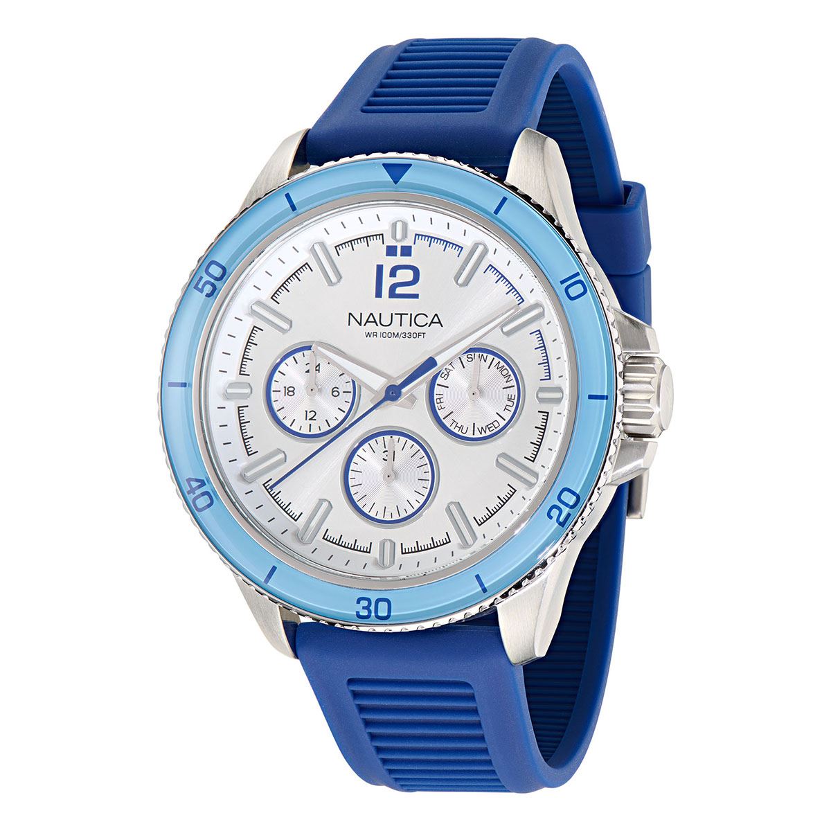Reloj Nautica NAPWRS405 NCT Windrose para Hombre