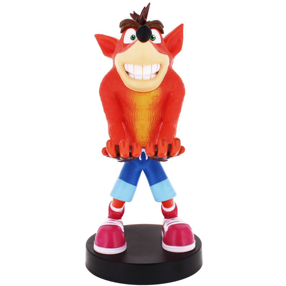 Soporte Crash Bandicoot Trilogy