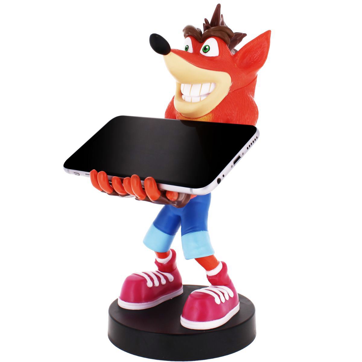 Soporte Crash Bandicoot Trilogy