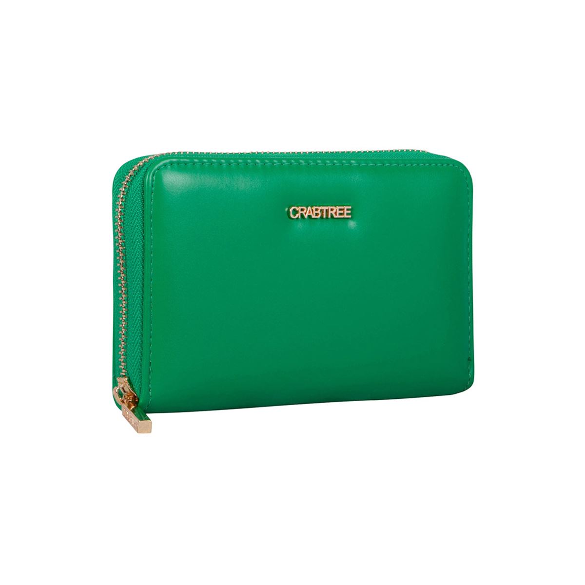 Cartera Color Verde Para Mujer Crabtree