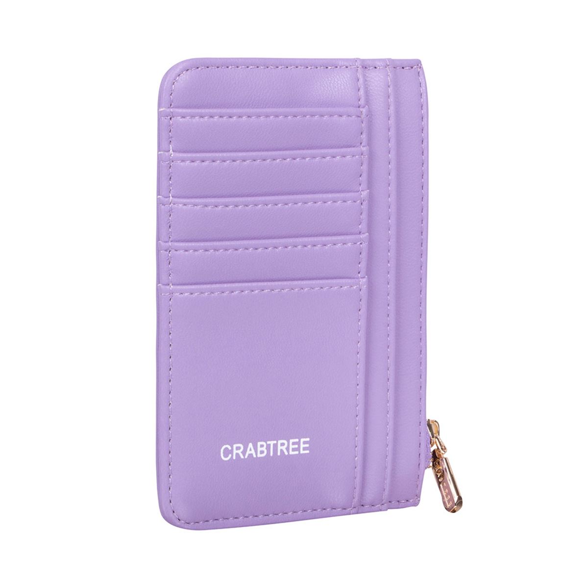 Cartera Color Lila Para Mujer Crabtree