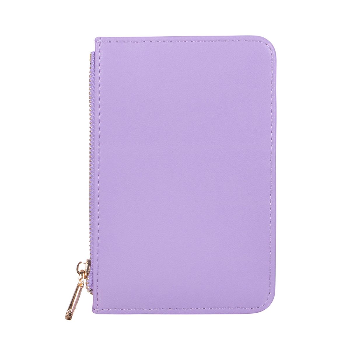 Cartera Color Lila Para Mujer Crabtree