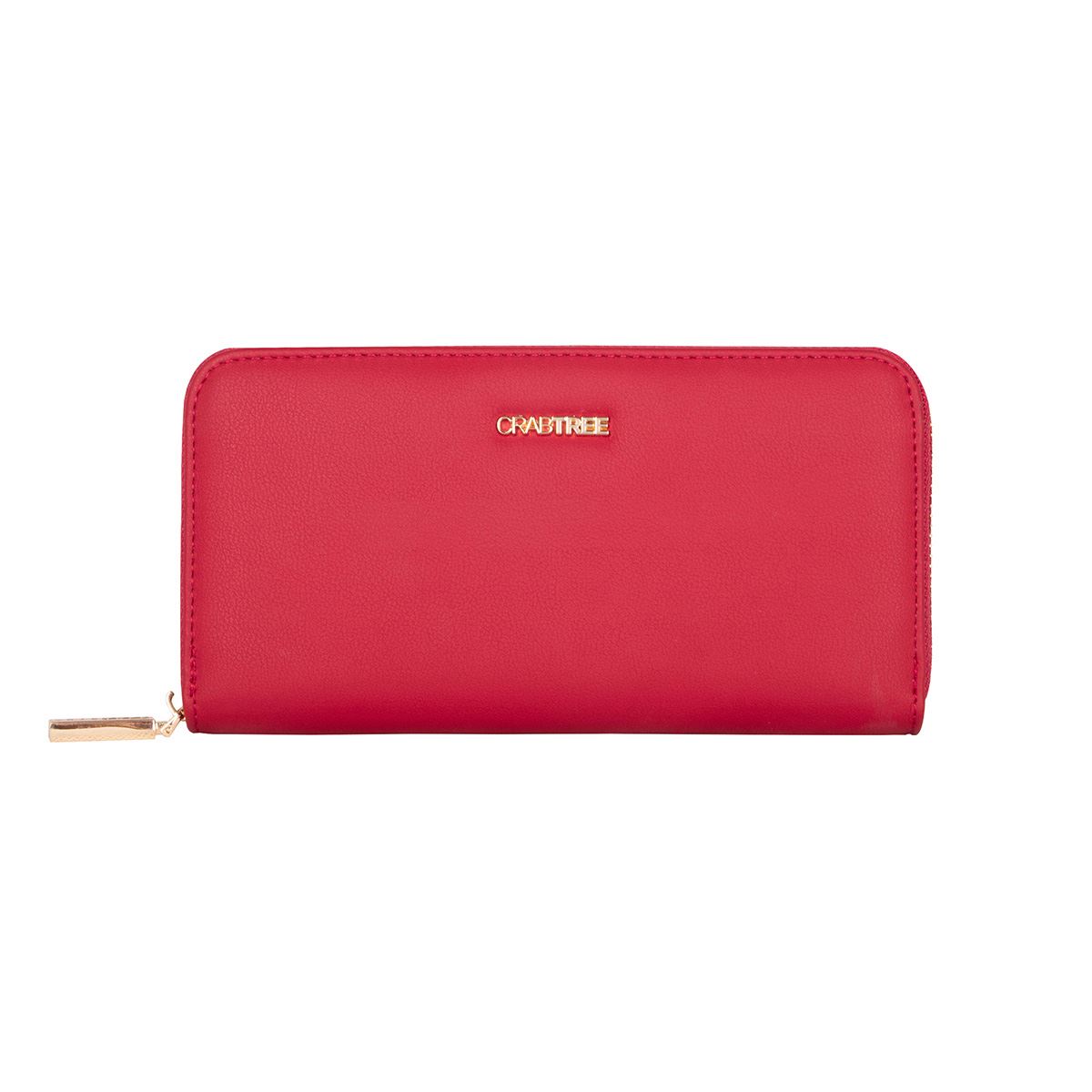 Cartera color rojo para Mujer Crabtree