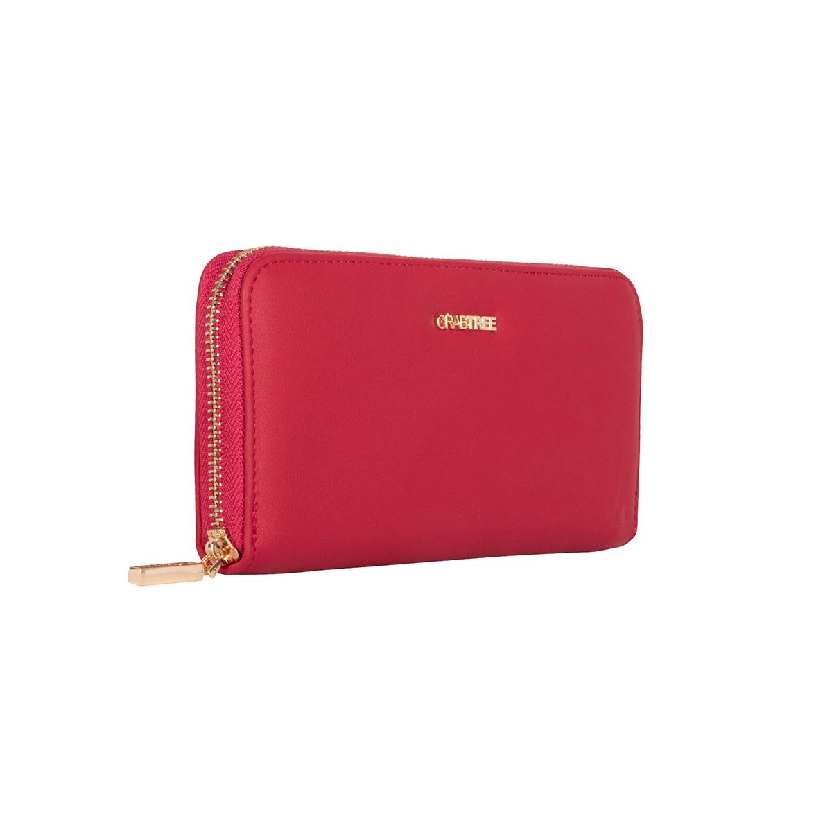 Cartera color rojo para Mujer Crabtree
