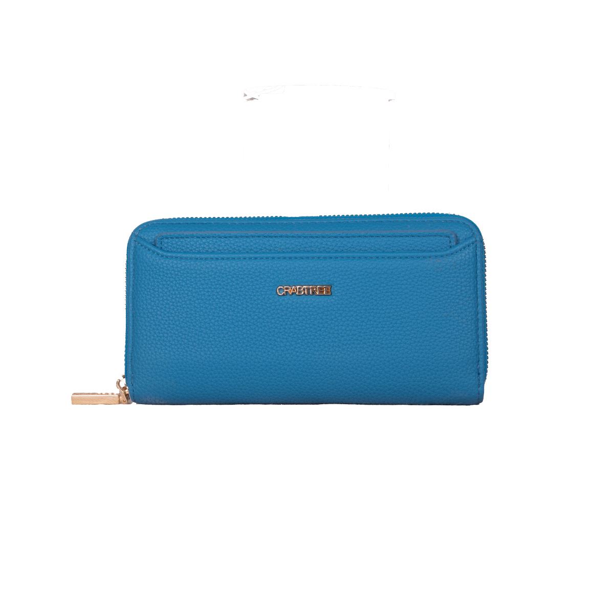 Cartera  Crabtree Azul para Mujer