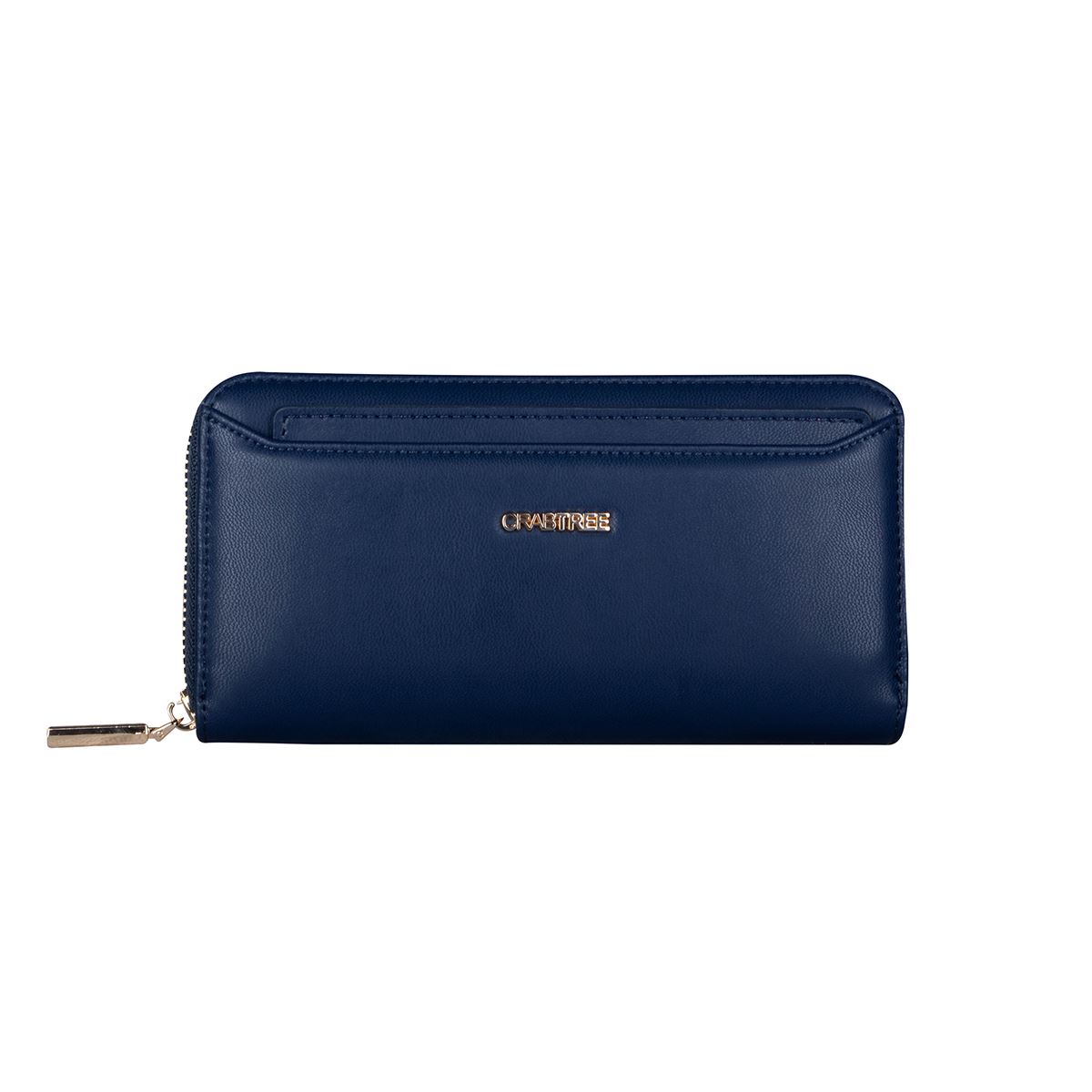 Cartera Crabtree Azul Marino para Mujer