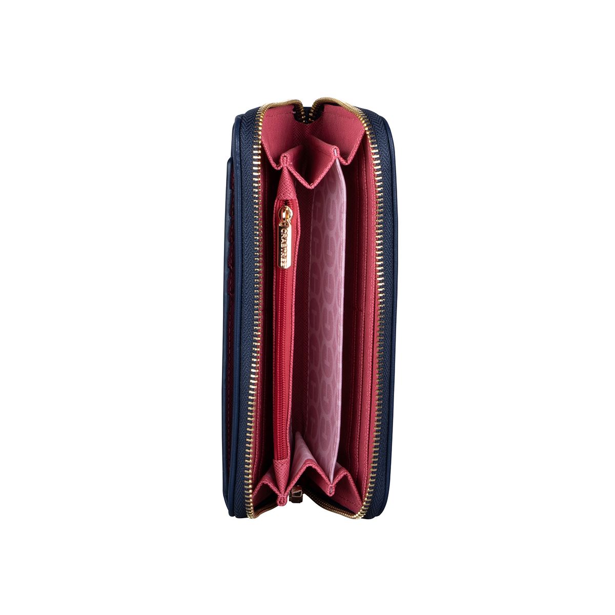 Cartera Crabtree Azul Marino para Mujer