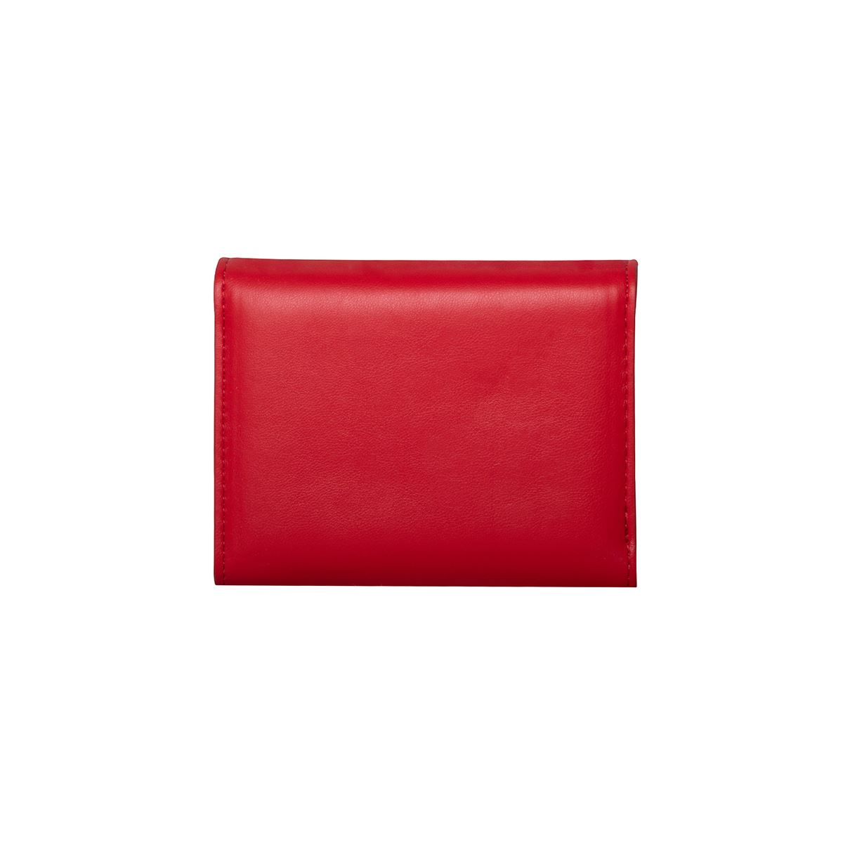 Cartera Crabtree Roja para Mujer