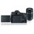 Camara Canon 80D Kit Lentes 18-55+55-250EF