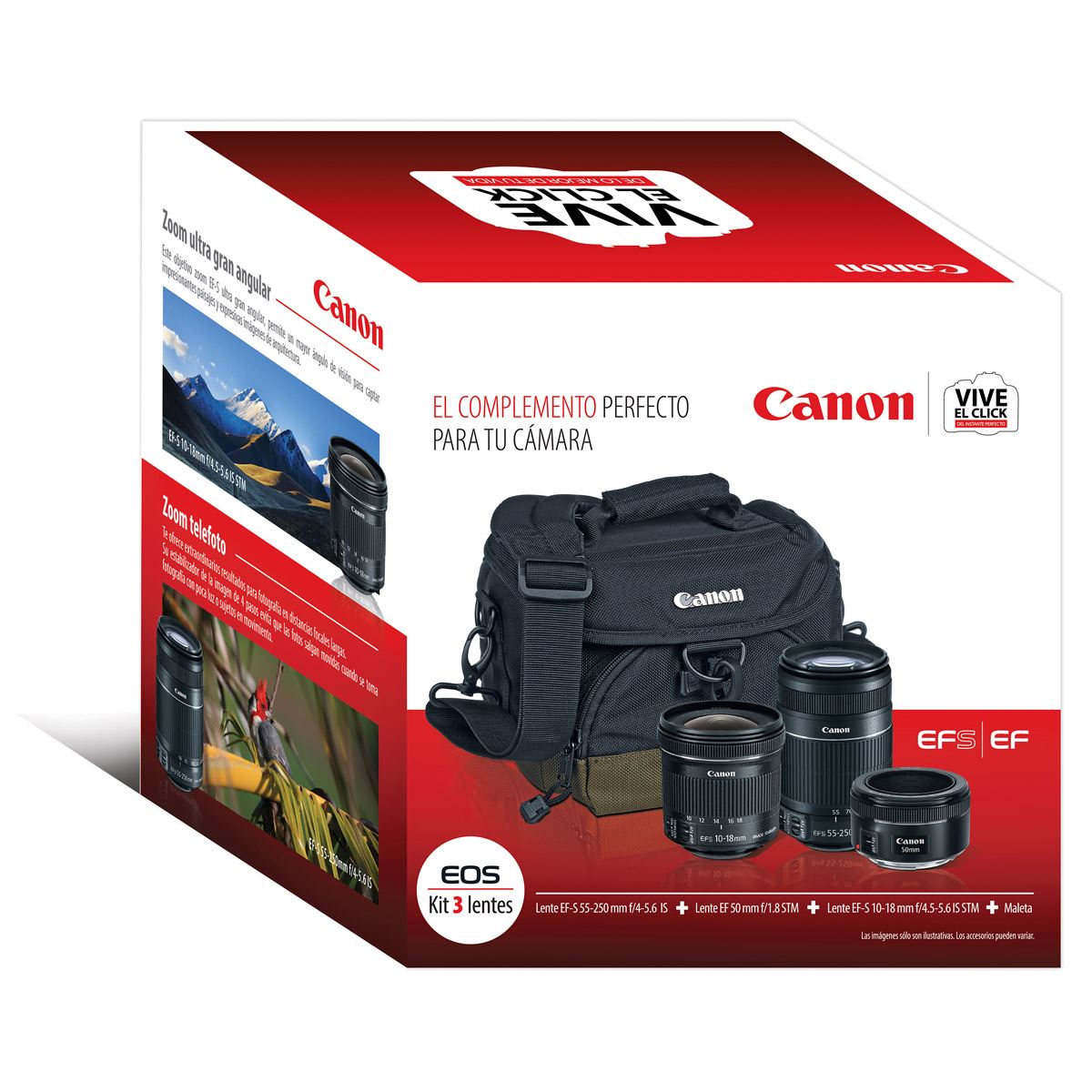 Maleta De Lujo Canon 100 Eg en Irapuato, Guanajuato por $780 |  Segundamano.mx