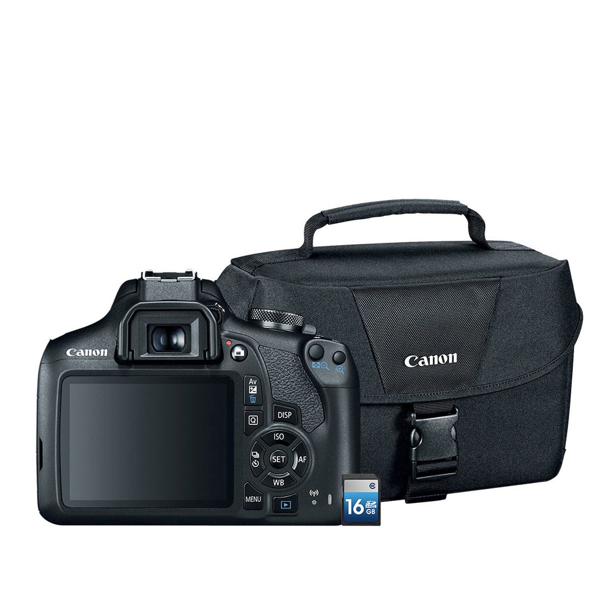 Copriobiettivo Posteriore Non Canon Per EF-S 75-300 Mm 50 Mm - Foto 11