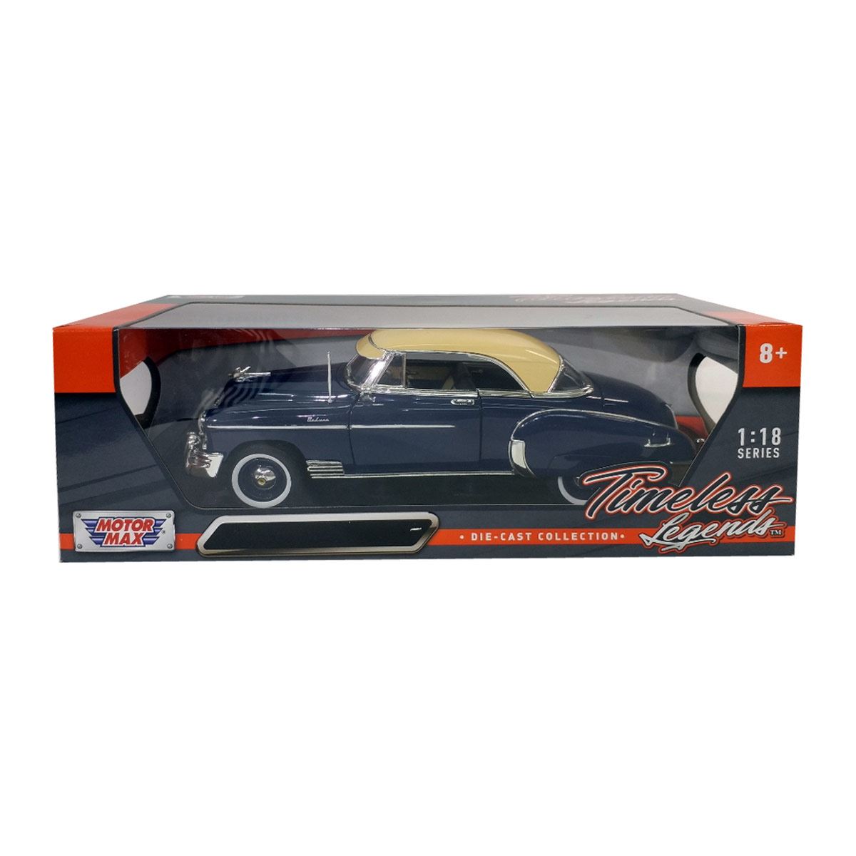 1:18 1950 Chevy Bel Air