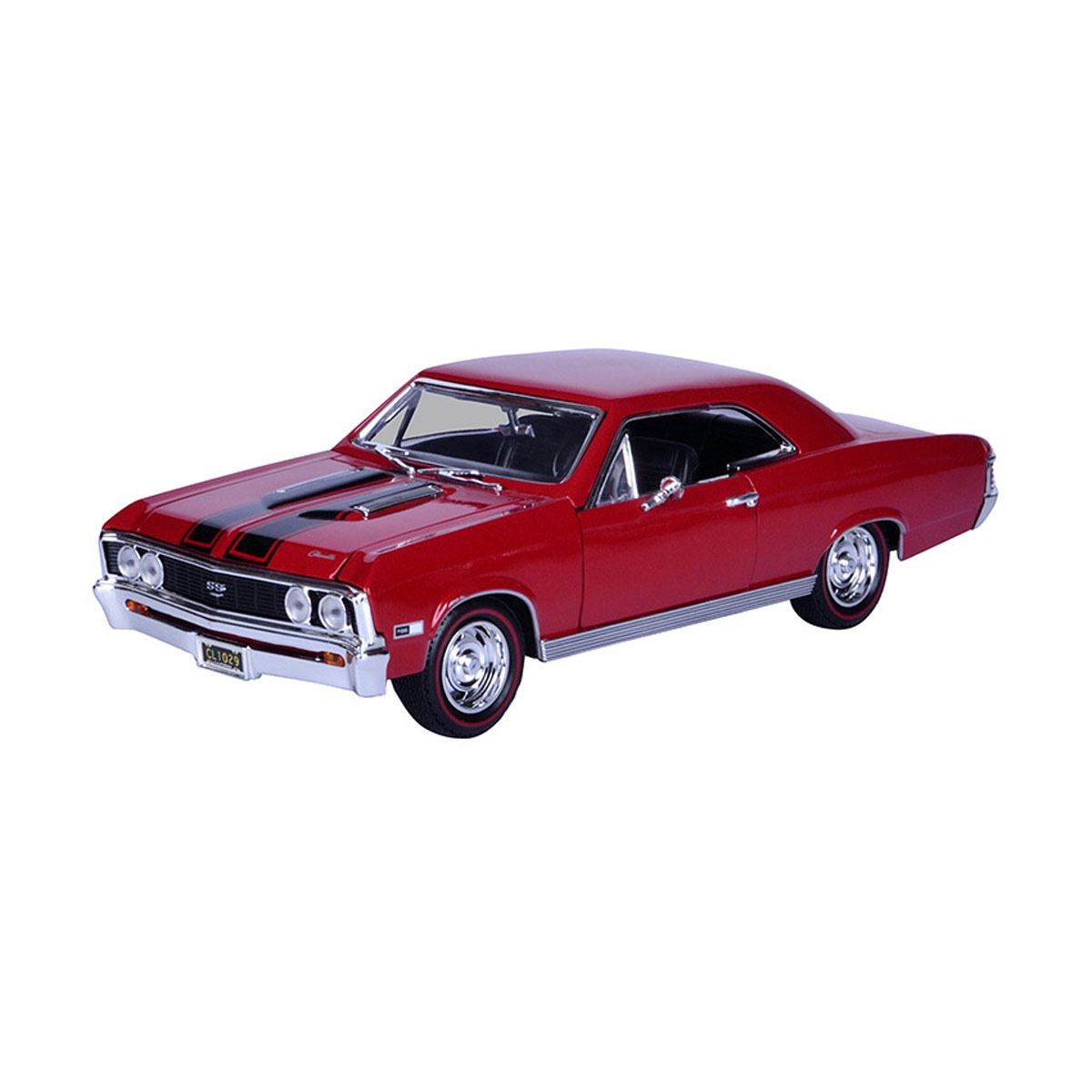 1:18 1967 Chevelle Ss 396