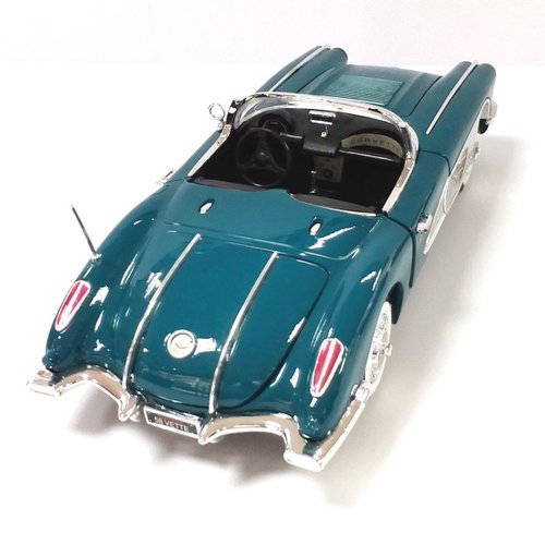 Carro de colección Escala 1:18  1958 Corvette