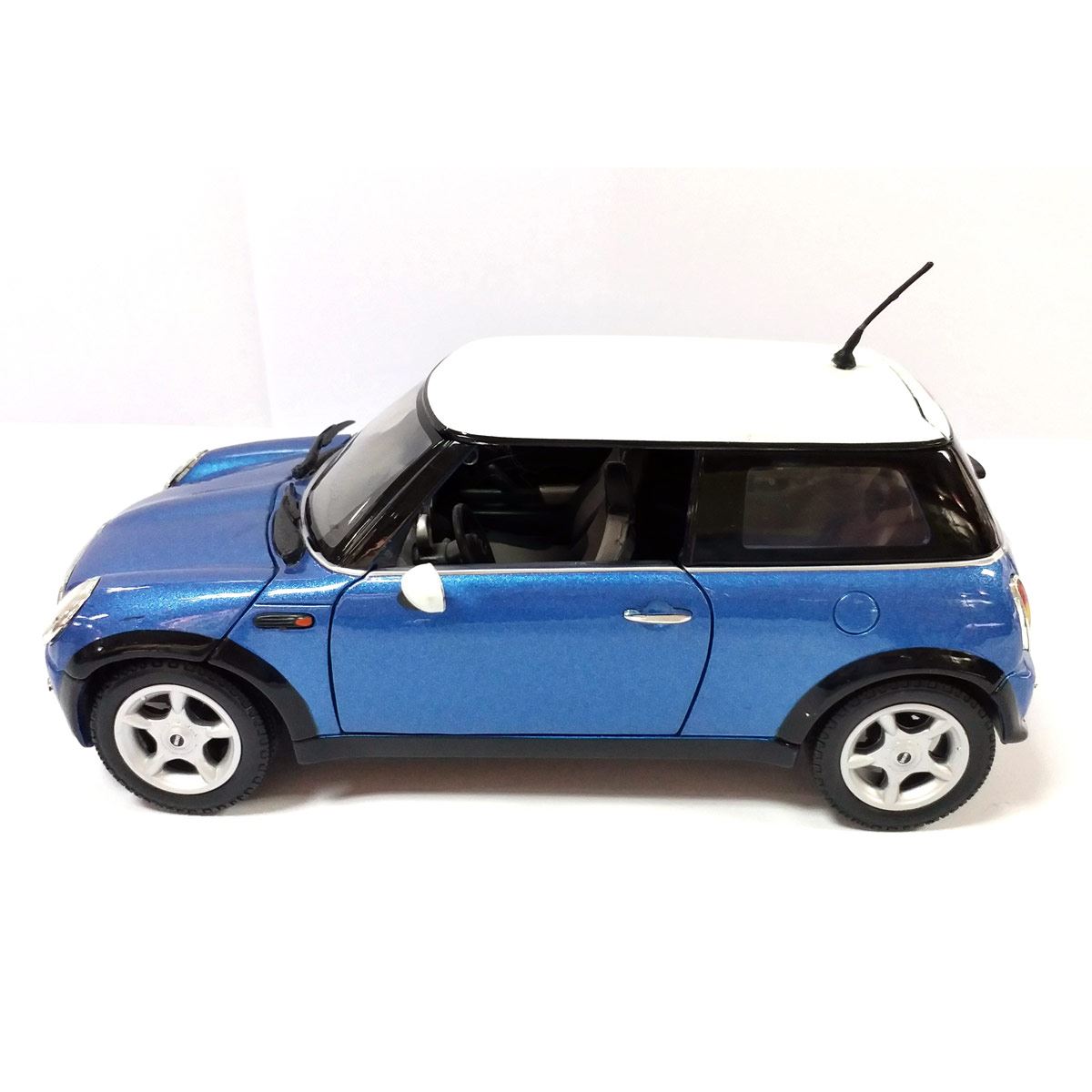 Carro de colección 2001 Mini Cooper