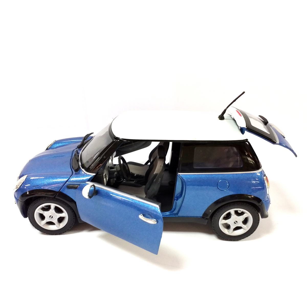 Carro de colección 2001 Mini Cooper