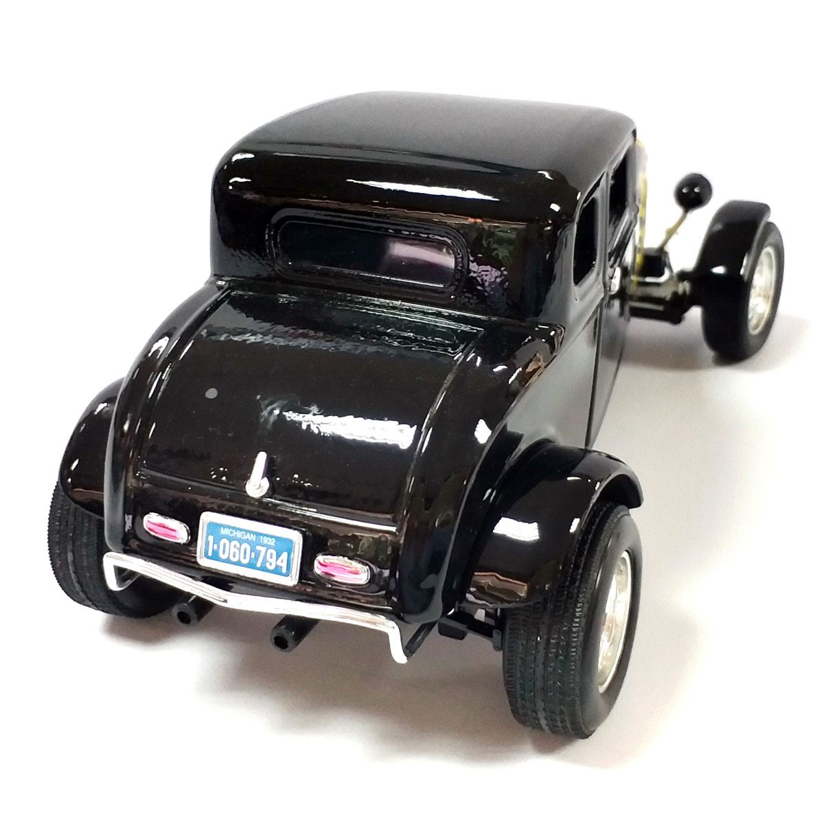 Coche coleccionable 1932 Ford Five-Window Coupe