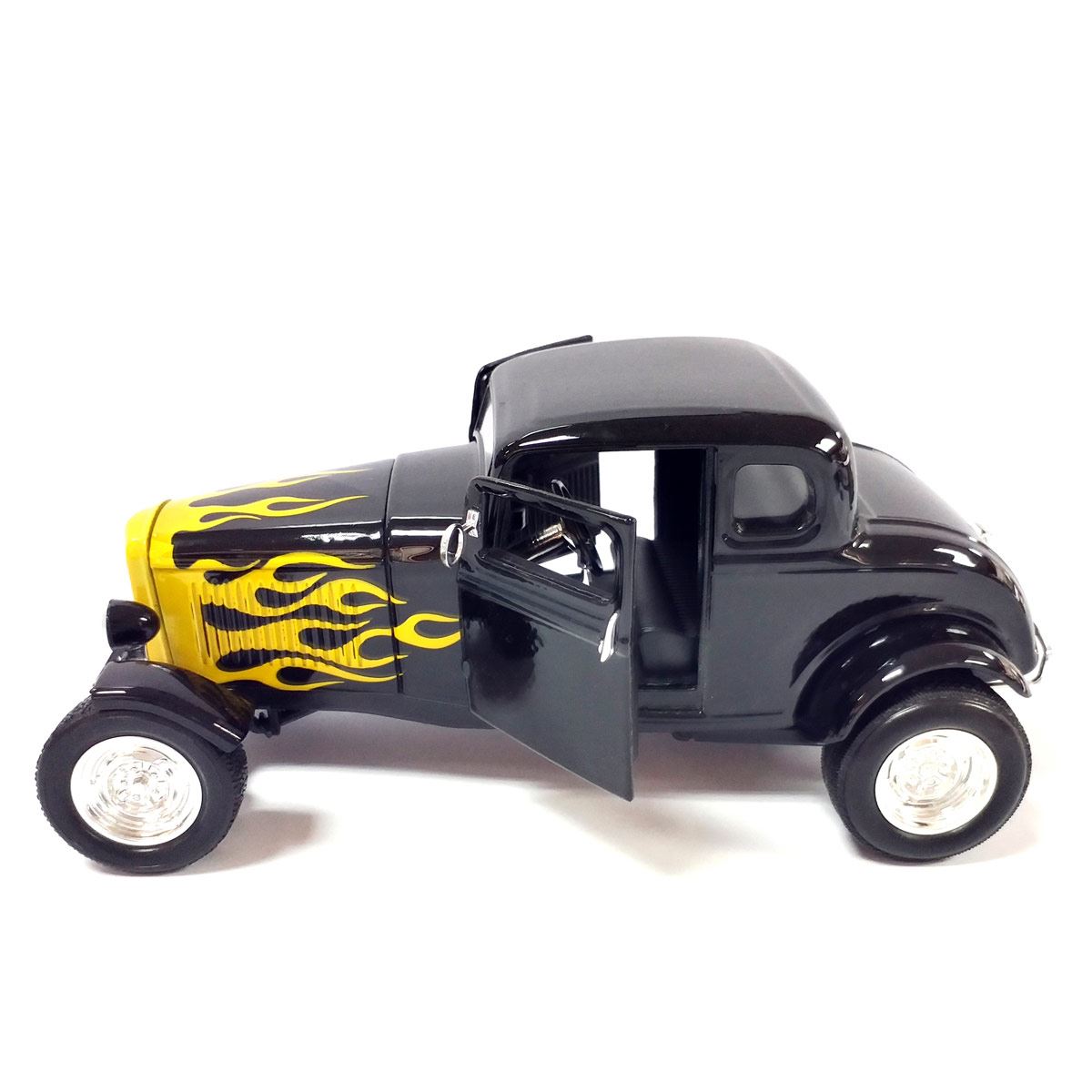 Coche coleccionable 1932 Ford Five-Window Coupe