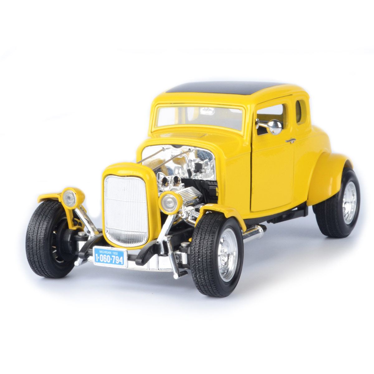 Vehículo de Colección Ford Hot Rod 1932 1:18