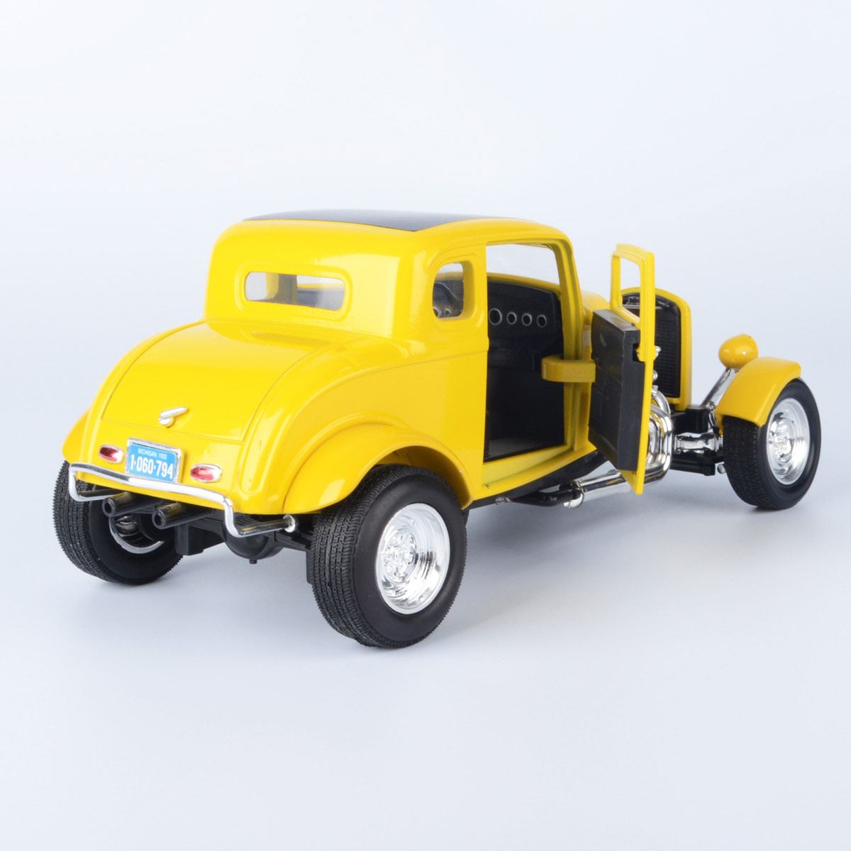 Vehículo de Colección Ford Hot Rod 1932 1:18