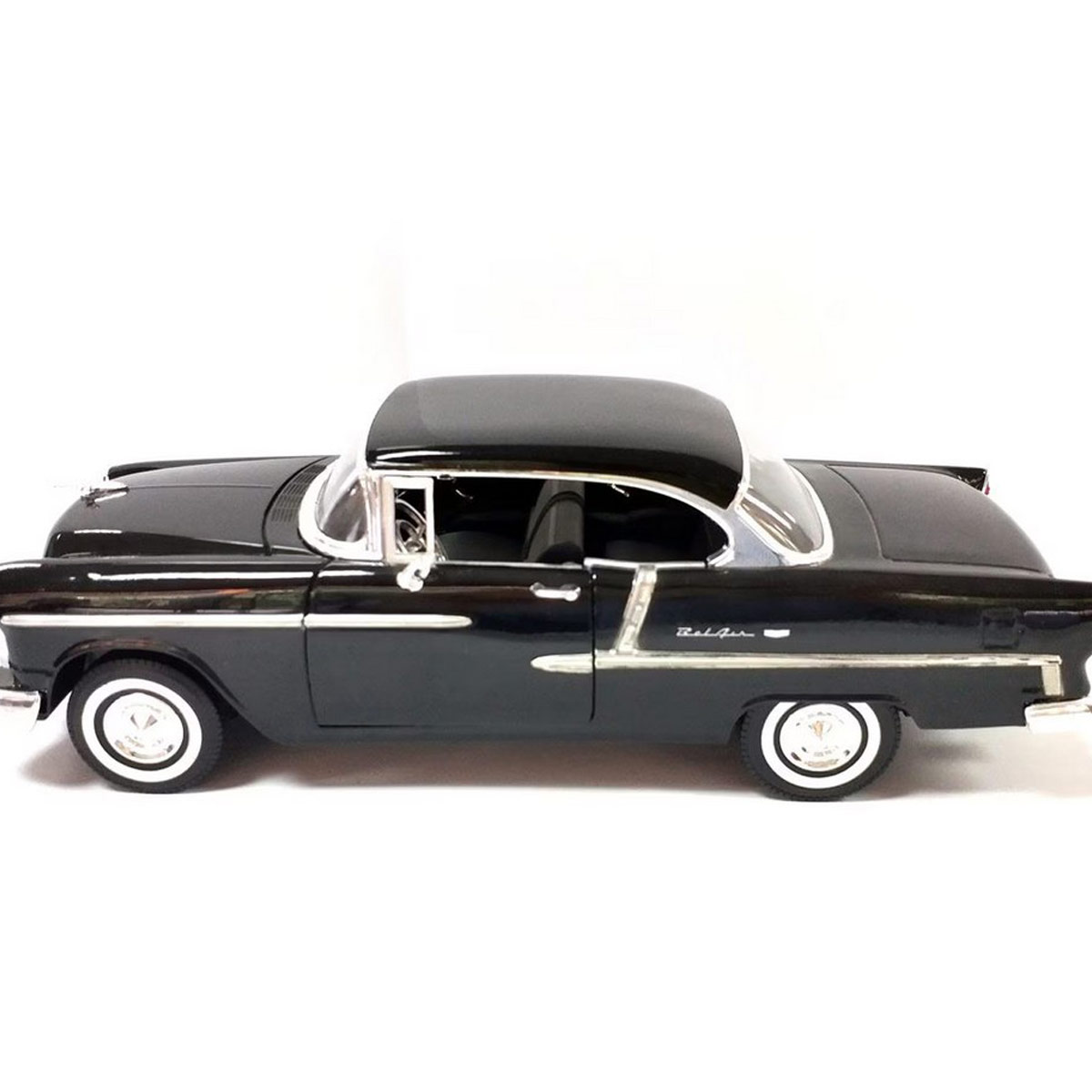 Coche coleccionable 1955 Chevy Bel Air Coupe
