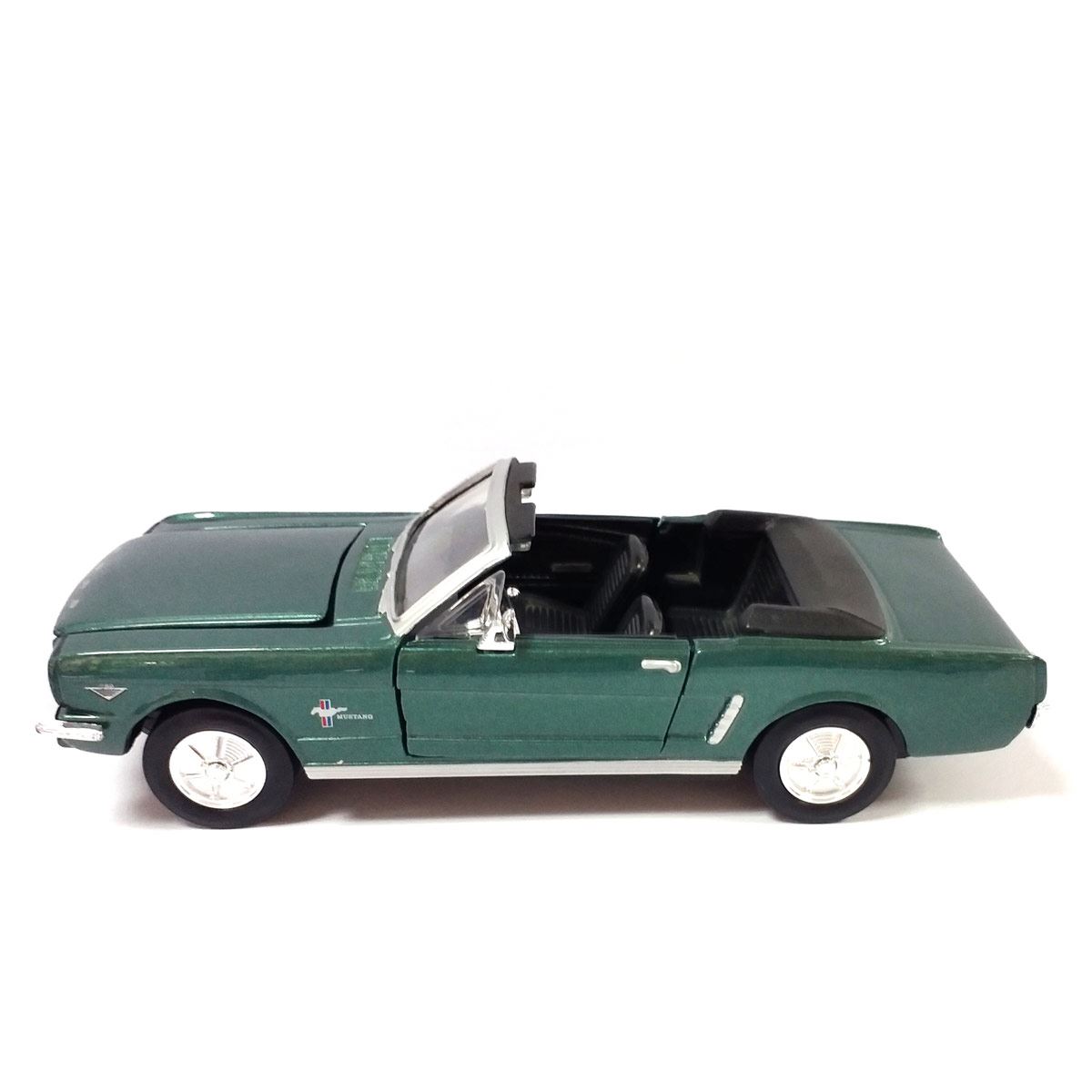 Carro coleccionable Escala 1:24 1964 1/2 Ford Mustang ( Conver