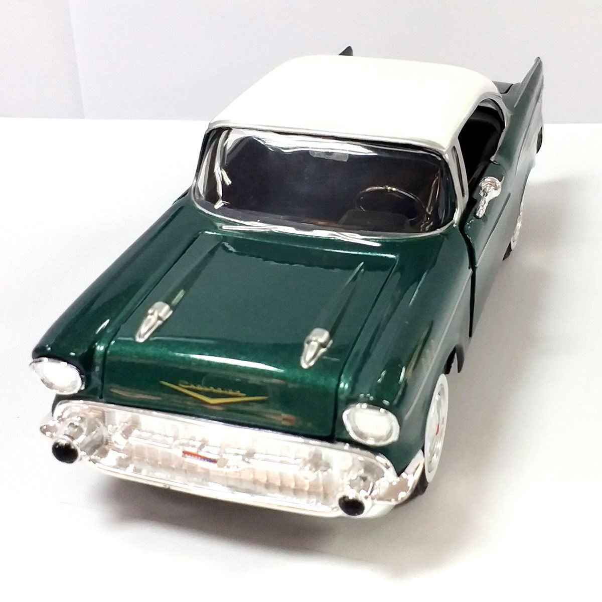 Carro Coleccionable 1957 Chevy Bel Air