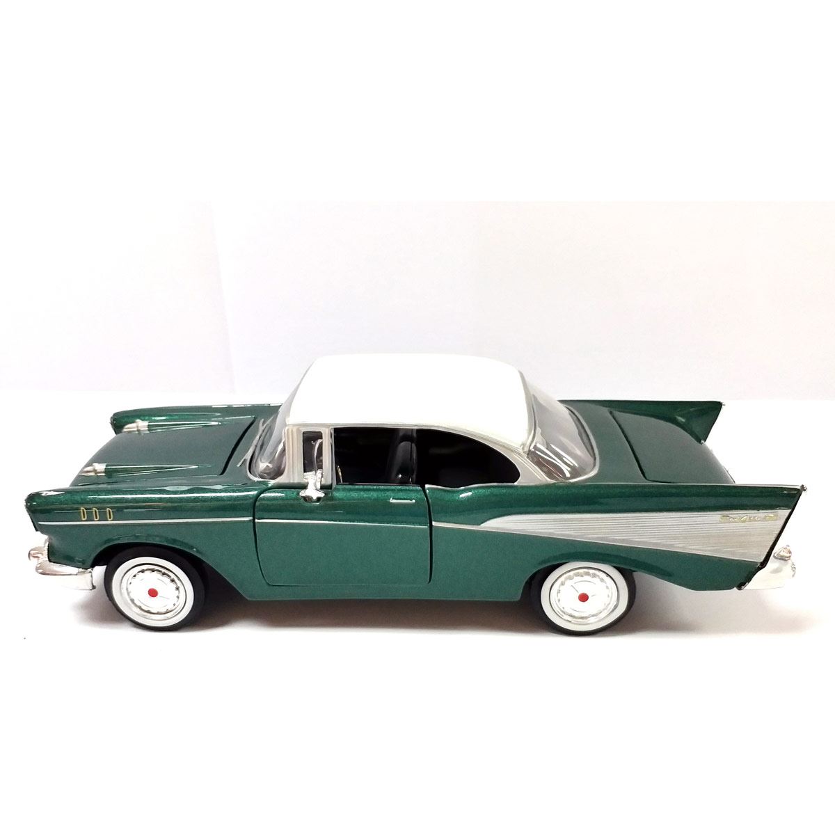 Carro Coleccionable 1957 Chevy Bel Air