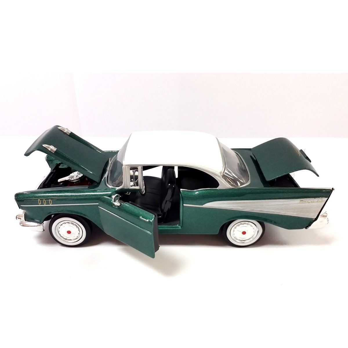 Carro Coleccionable 1957 Chevy Bel Air