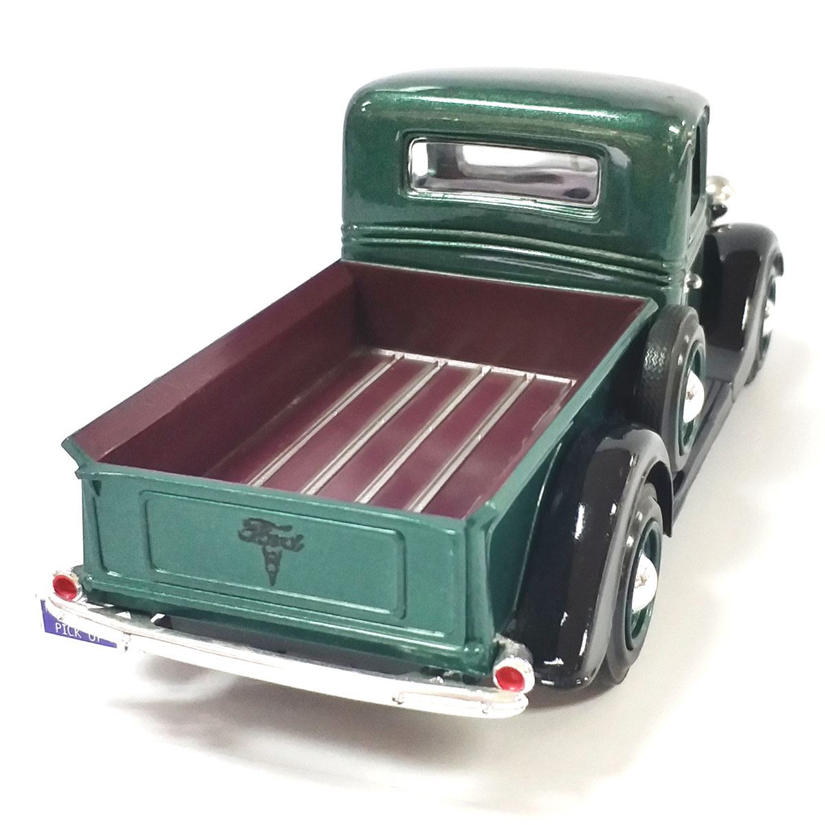 Carros Coleccionables 1937 Ford Pickup