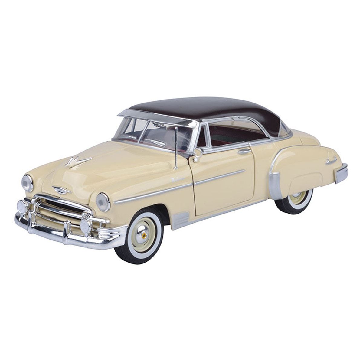 1950 Chevy Bel Air esc 1:24