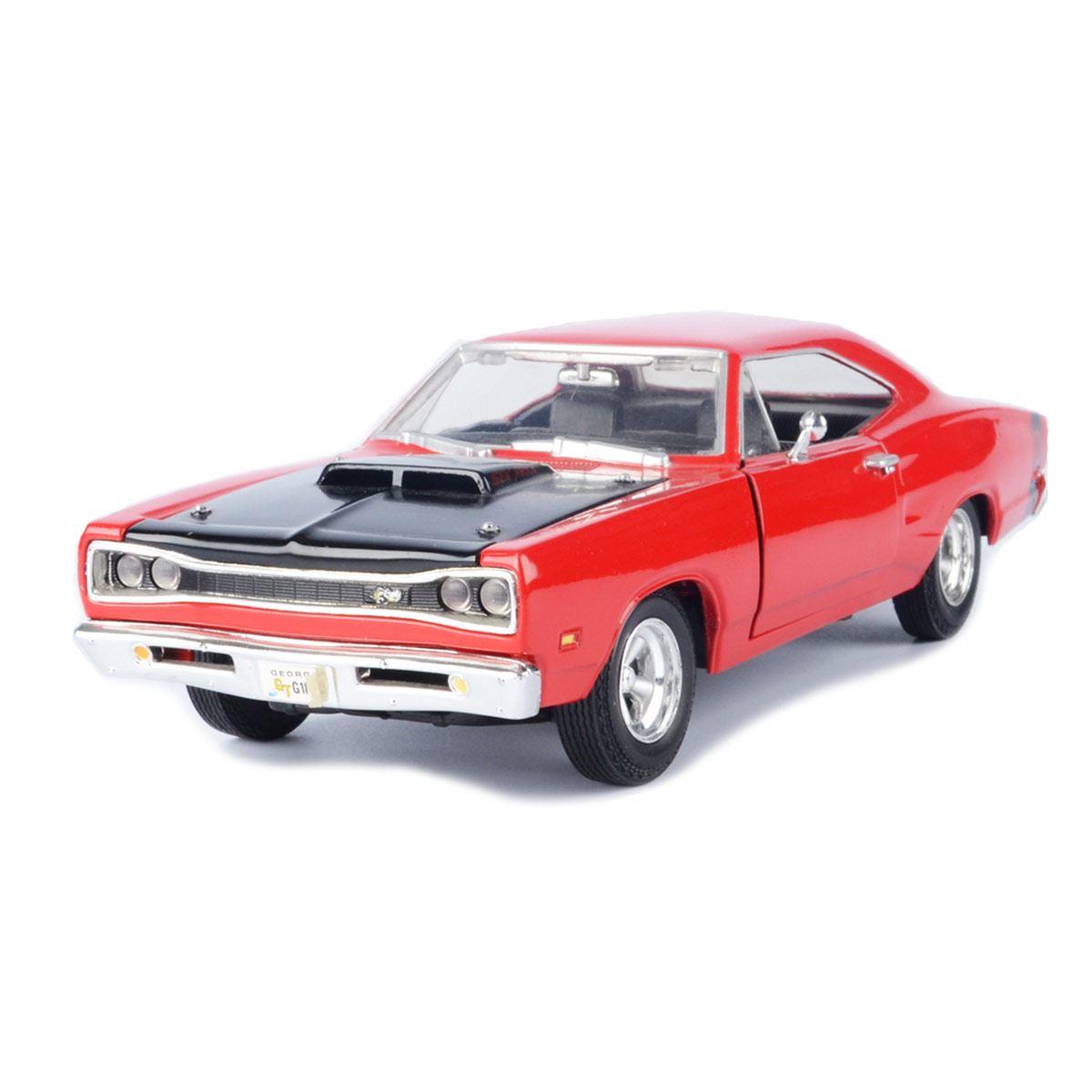 Vehículo de Colección Dodge Coronet Super Bee 1969 1:24