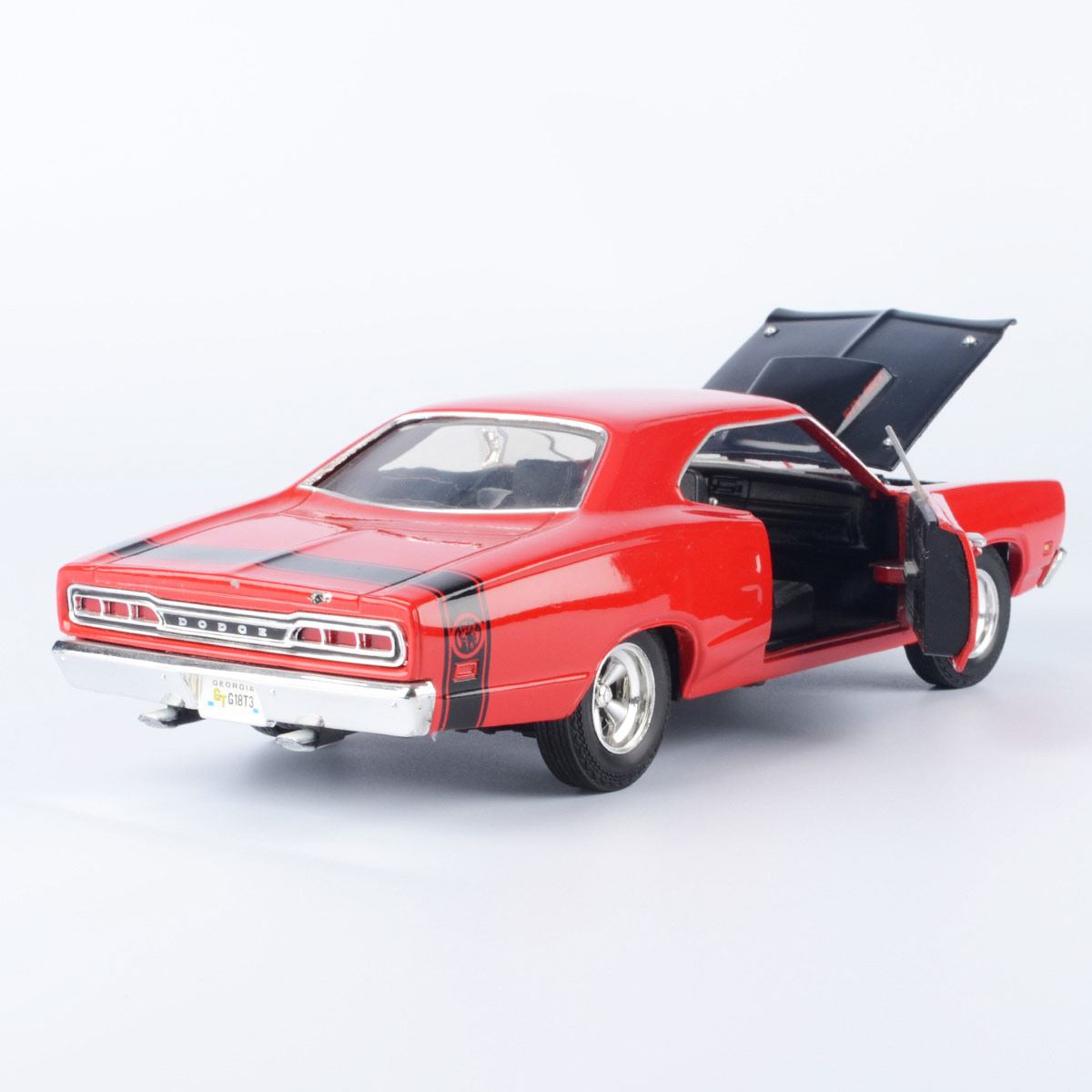 Vehículo de Colección Dodge Coronet Super Bee 1969 1:24