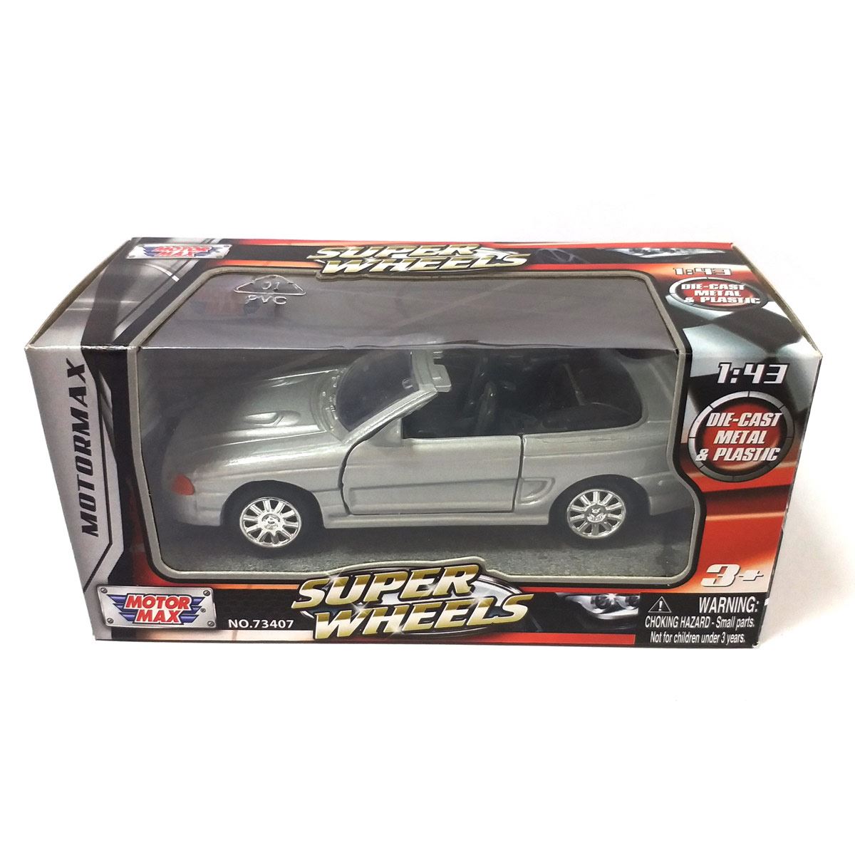 Carro coleccionable Escala 1:43 Die Cast Vehicle Asst